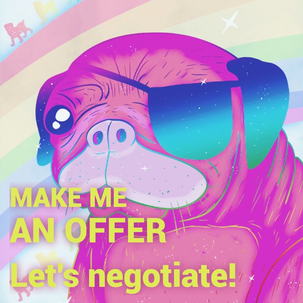 Make me an offer!